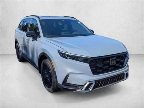2026 Honda CR-V Hybrid Sport Touring AWD