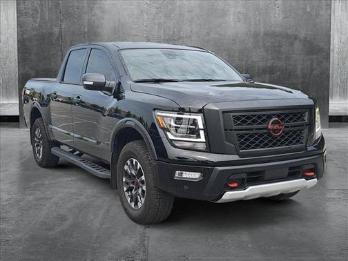 2024 Nissan Titan PRO-4X