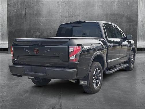 2024 Nissan Titan PRO-4X