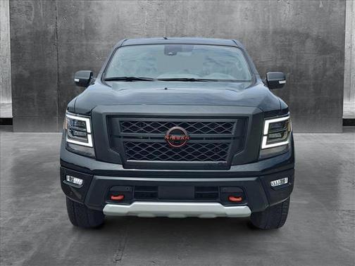 2024 Nissan Titan PRO-4X
