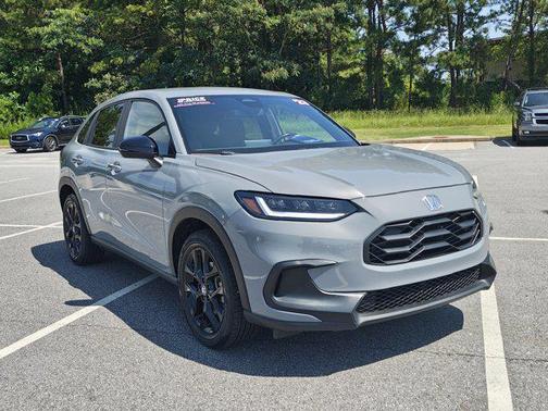 2023 Honda HR-V 2WD Sport