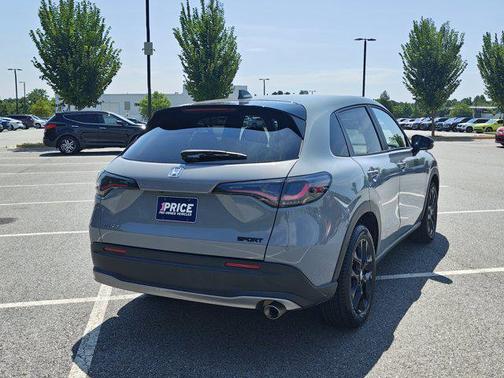 2023 Honda HR-V 2WD Sport