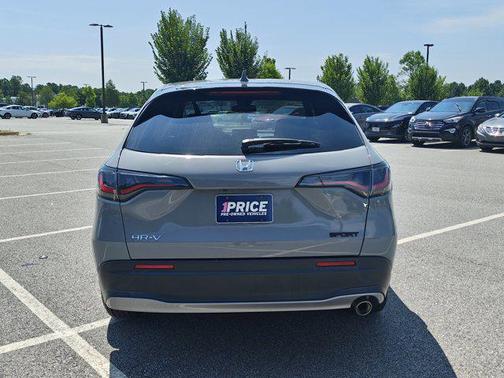 2023 Honda HR-V 2WD Sport