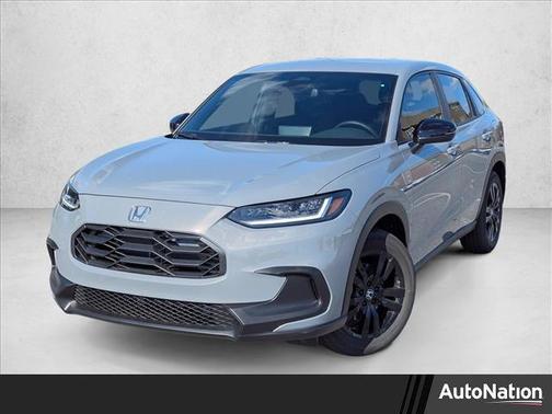 2026 Honda HR-V 2WD Sport