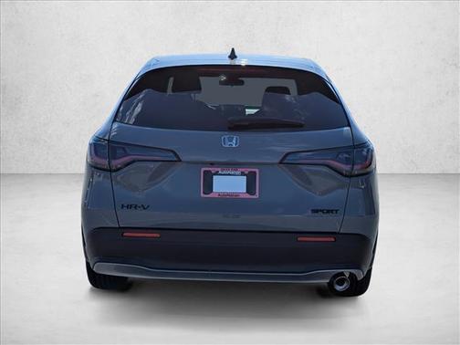 2026 Honda HR-V 2WD Sport