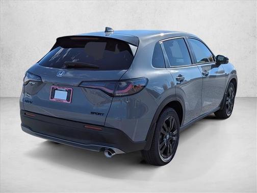 2026 Honda HR-V 2WD Sport