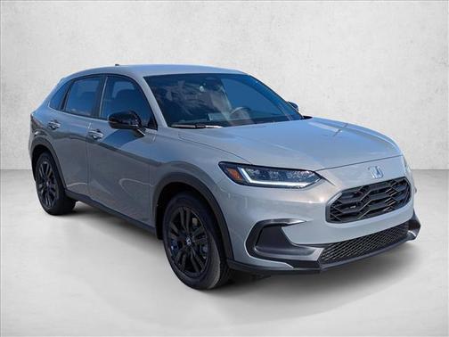 2026 Honda HR-V 2WD Sport