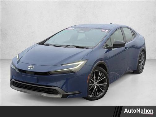 2023 Toyota Prius XLE