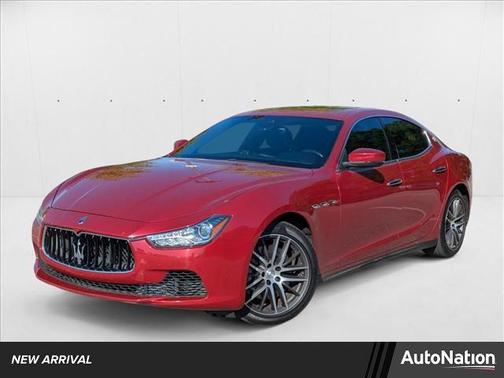 2017 Maserati Ghibli S