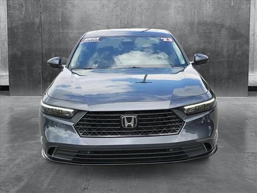 2023 Honda Accord Hybrid EX-L