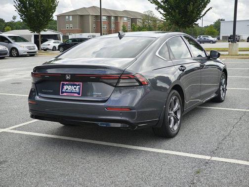 2023 Honda Accord Hybrid EX-L