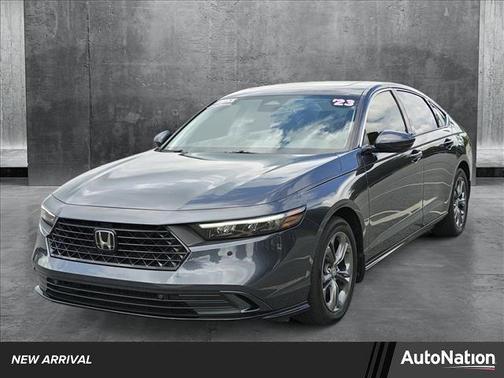 2023 Honda Accord Hybrid EX-L