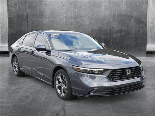 2023 Honda Accord Hybrid EX-L