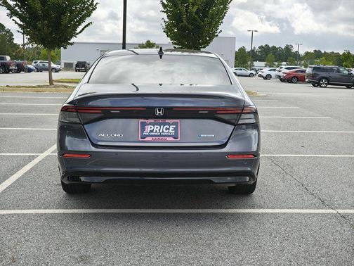 2023 Honda Accord Hybrid EX-L