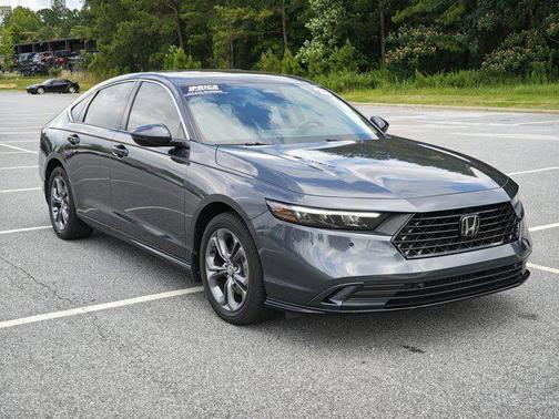 2023 Honda Accord Hybrid EX-L
