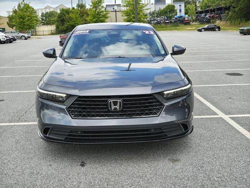 2023 Honda Accord Hybrid EX-L