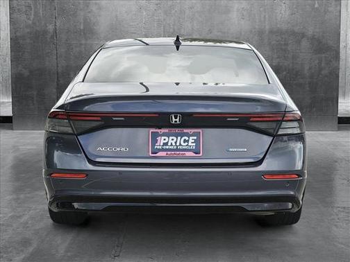 2023 Honda Accord Hybrid EX-L