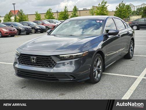 2023 Honda Accord Hybrid EX-L