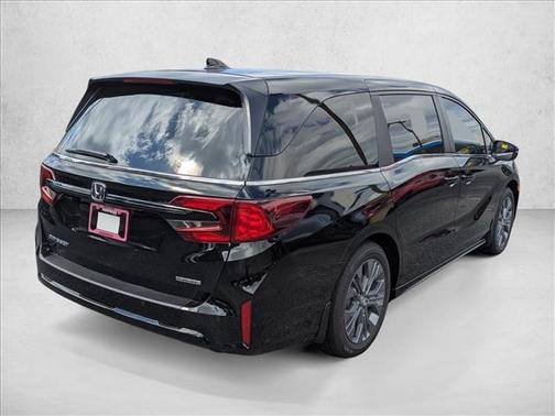 2026 Honda Odyssey Touring