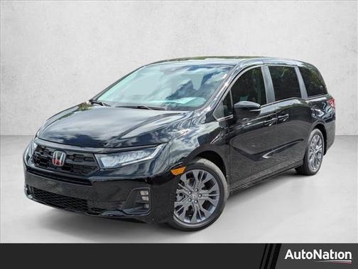 2026 Honda Odyssey Touring