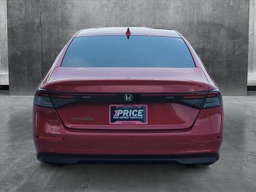 2023 Honda Accord EX 1.5T