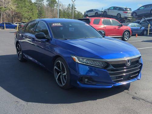 2022 Honda Accord Sport 1.5T