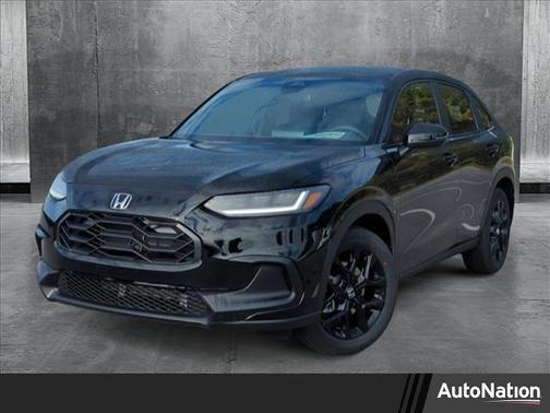 2025 Honda HR-V AWD Sport