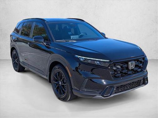 2026 Honda CR-V Hybrid Sport-L FWD