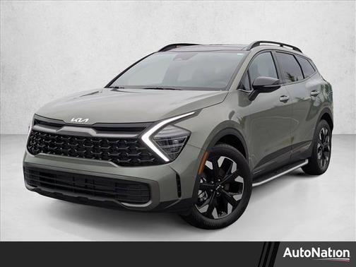 2024 Kia Sportage X-Line