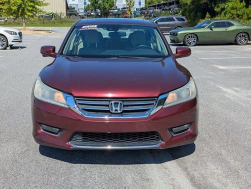 2015 Honda Accord EX-L