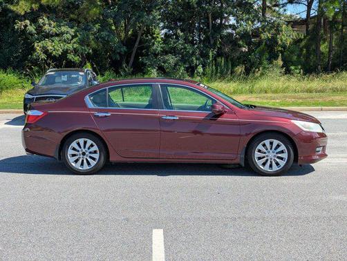 2015 Honda Accord EX-L