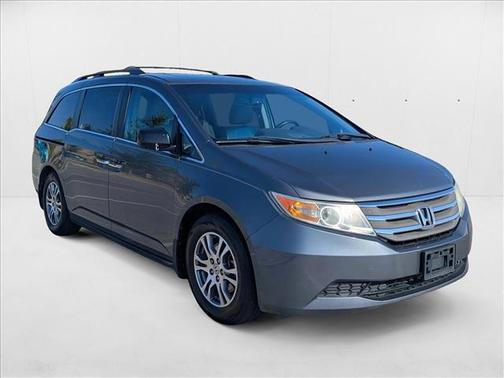2012 Honda Odyssey EX-L