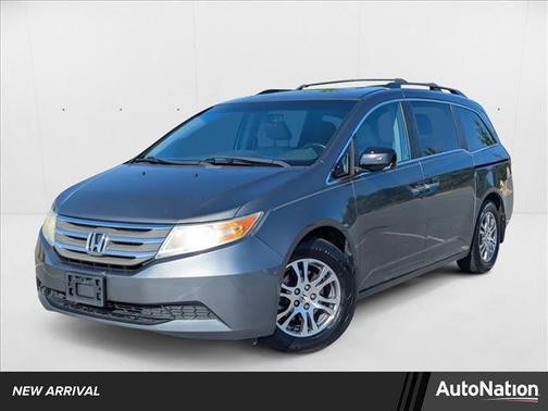 2012 Honda Odyssey EX-L