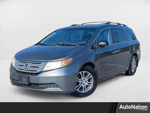 2012 Honda Odyssey EX-L