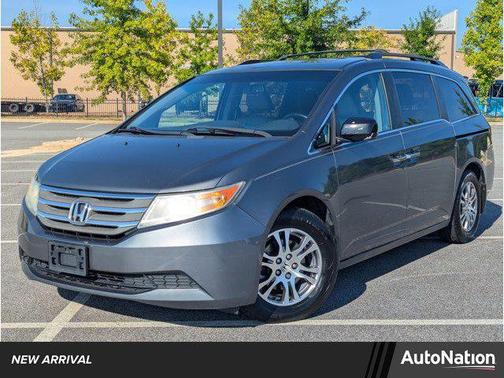 2012 Honda Odyssey EX-L