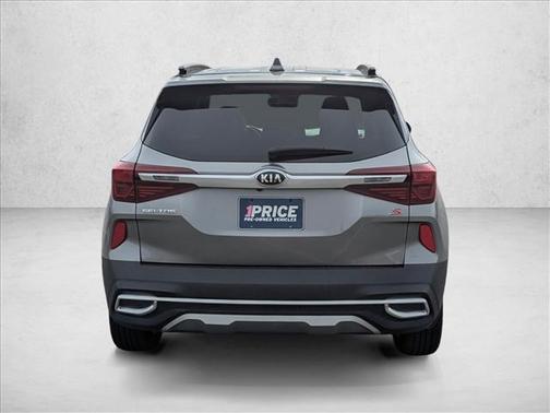 2021 Kia Seltos S
