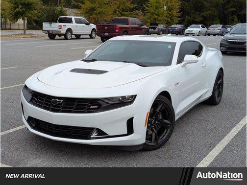 2021 Chevrolet Camaro RWD Coupe LT1