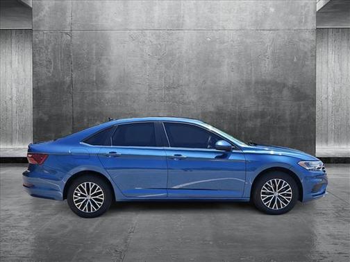2021 Volkswagen Jetta 1.4T S
