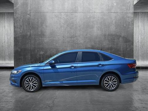 2021 Volkswagen Jetta 1.4T S