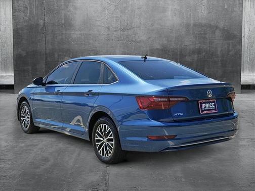 2021 Volkswagen Jetta 1.4T S