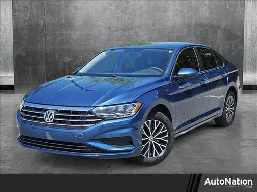 2021 Volkswagen Jetta 1.4T S