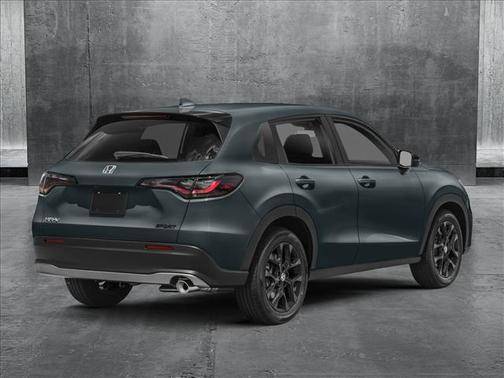 2026 Honda HR-V 2WD Sport