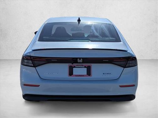 2025 Honda Accord Hybrid Base