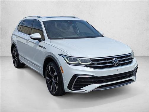 2022 Volkswagen Tiguan 2.0T SEL R-Line 4MOTION