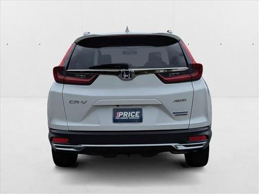 2022 Honda CR-V Hybrid Touring