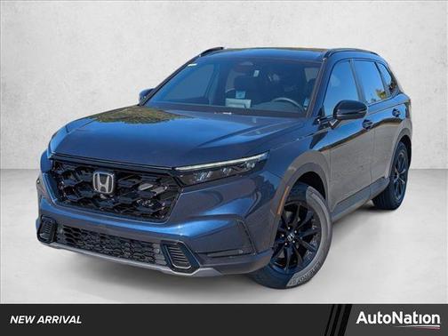 2026 Honda CR-V Hybrid Sport-L FWD