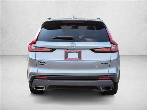2026 Honda CR-V Hybrid Sport-L FWD