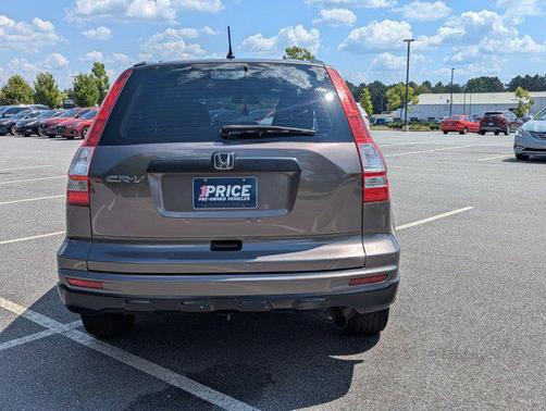 2010 Honda CR-V LX