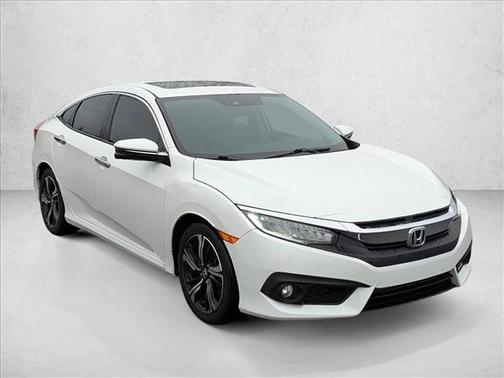 2018 Honda Civic Touring