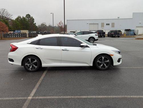 2018 Honda Civic Touring